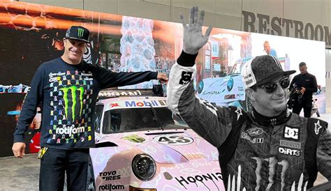 Ken Block, visionary rally driver and DC Shoes founder, dies in ...